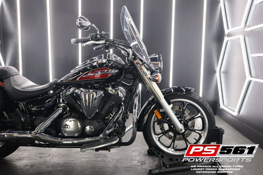 2014 Yamaha Motor Corp., USA V Star 950 Tourer