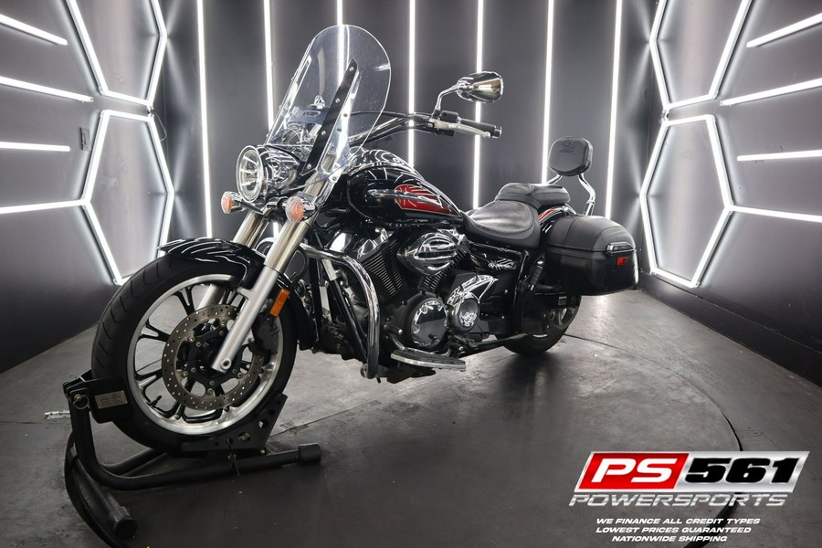 2014 Yamaha Motor Corp., USA V Star 950 Tourer