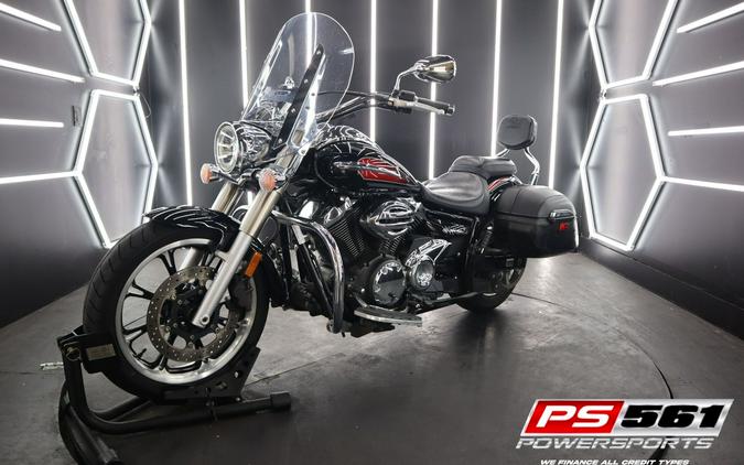 2014 Yamaha Motor Corp., USA V Star 950 Tourer