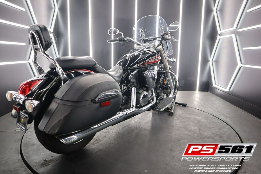 2014 Yamaha Motor Corp., USA V Star 950 Tourer