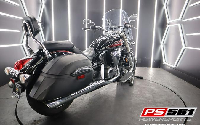 2014 Yamaha Motor Corp., USA V Star 950 Tourer