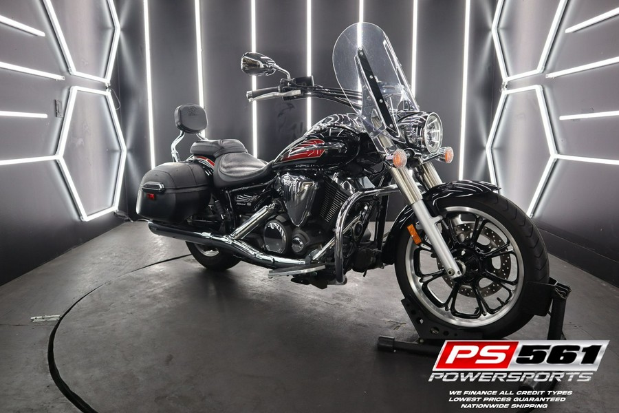 2014 Yamaha Motor Corp., USA V Star 950 Tourer