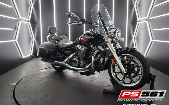 2014 Yamaha Motor Corp., USA V Star 950 Tourer