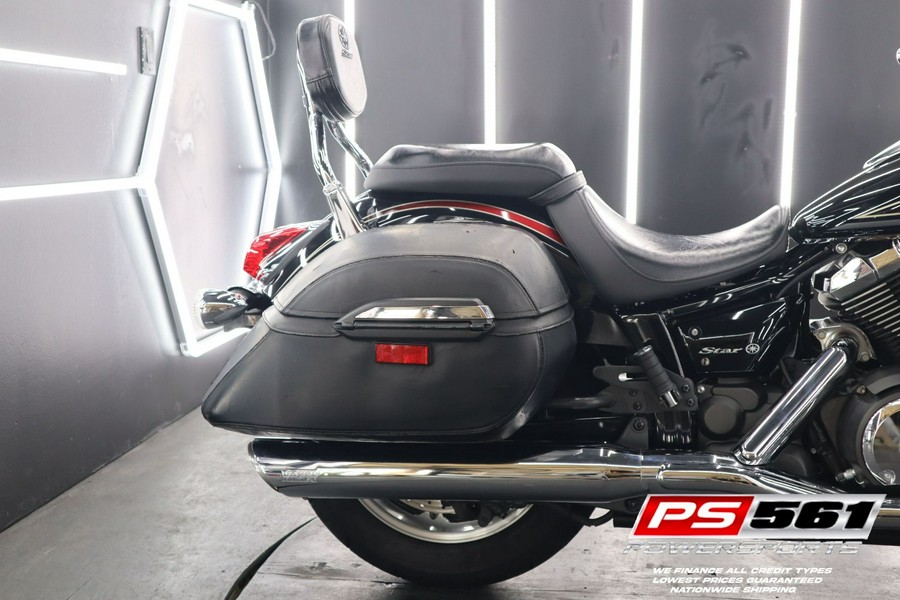 2014 Yamaha Motor Corp., USA V Star 950 Tourer