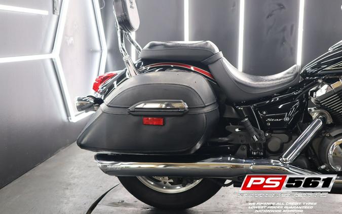 2014 Yamaha Motor Corp., USA V Star 950 Tourer