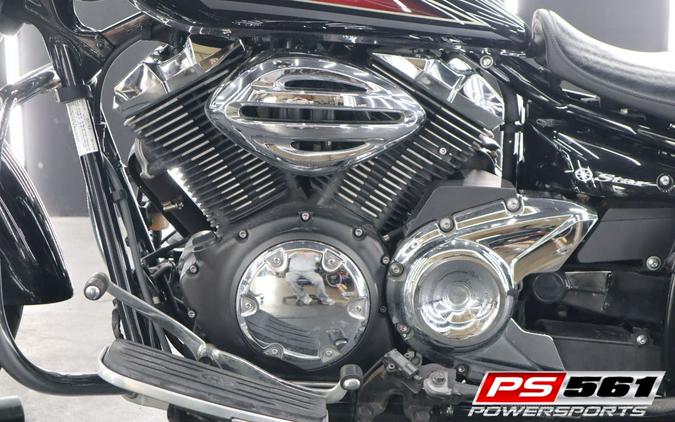 2014 Yamaha Motor Corp., USA V Star 950 Tourer