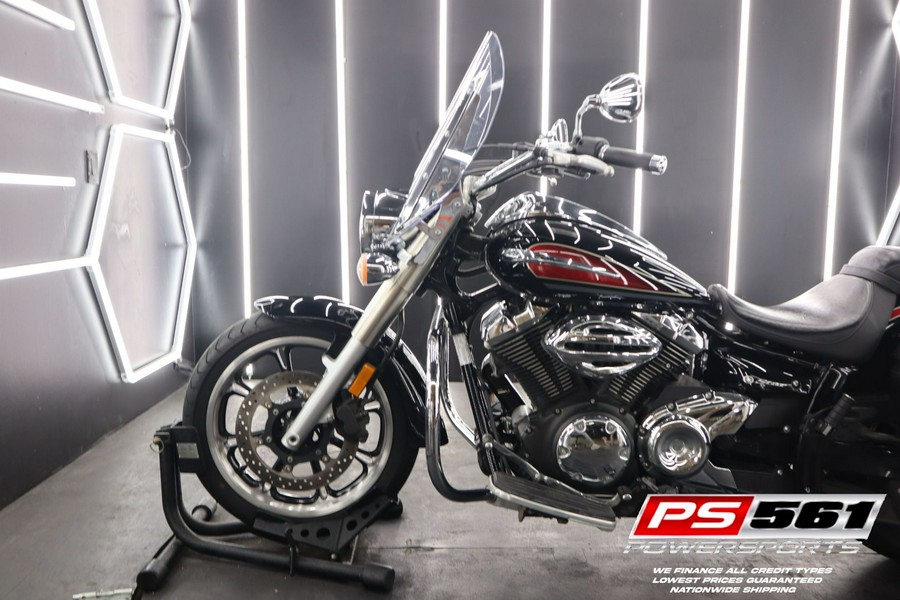 2014 Yamaha Motor Corp., USA V Star 950 Tourer