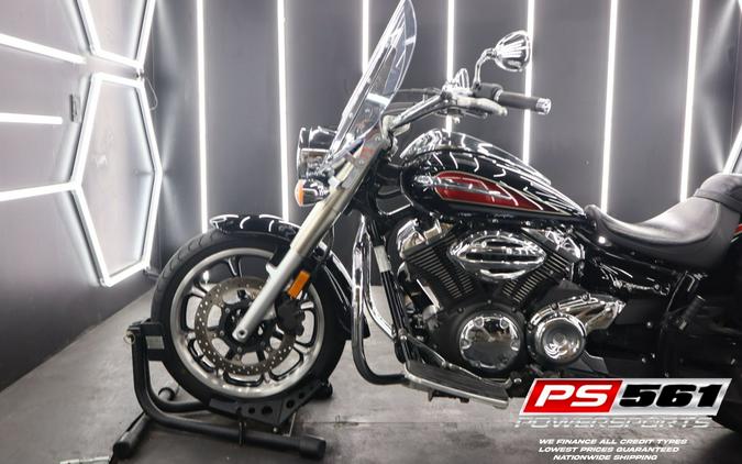 2014 Yamaha Motor Corp., USA V Star 950 Tourer