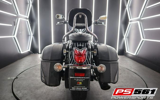 2014 Yamaha Motor Corp., USA V Star 950 Tourer