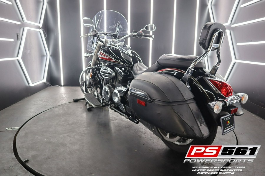 2014 Yamaha Motor Corp., USA V Star 950 Tourer