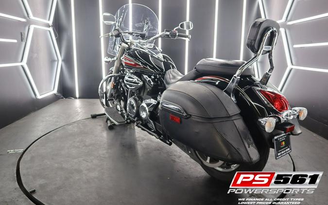 2014 Yamaha Motor Corp., USA V Star 950 Tourer