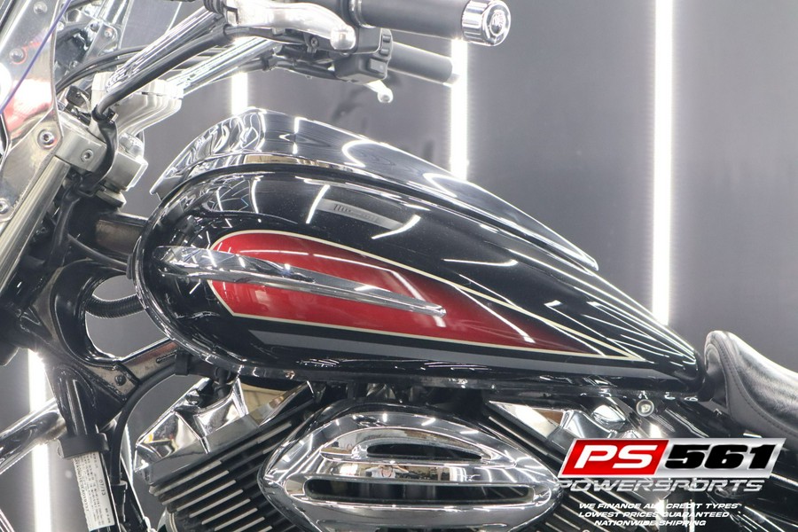 2014 Yamaha Motor Corp., USA V Star 950 Tourer