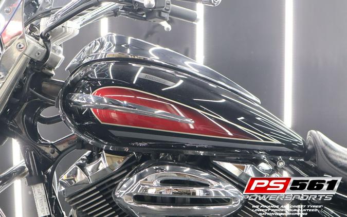 2014 Yamaha Motor Corp., USA V Star 950 Tourer