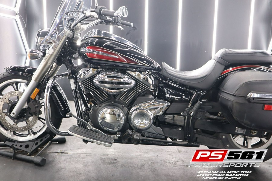 2014 Yamaha Motor Corp., USA V Star 950 Tourer