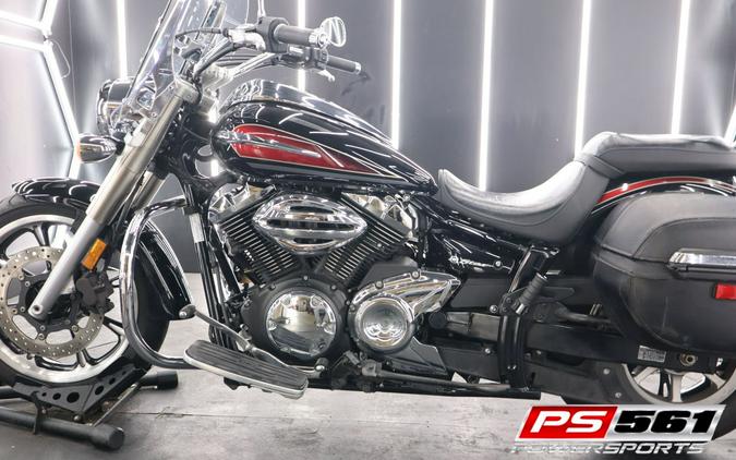 2014 Yamaha Motor Corp., USA V Star 950 Tourer