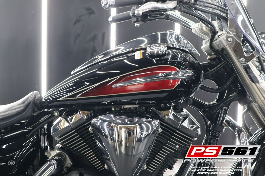 2014 Yamaha Motor Corp., USA V Star 950 Tourer