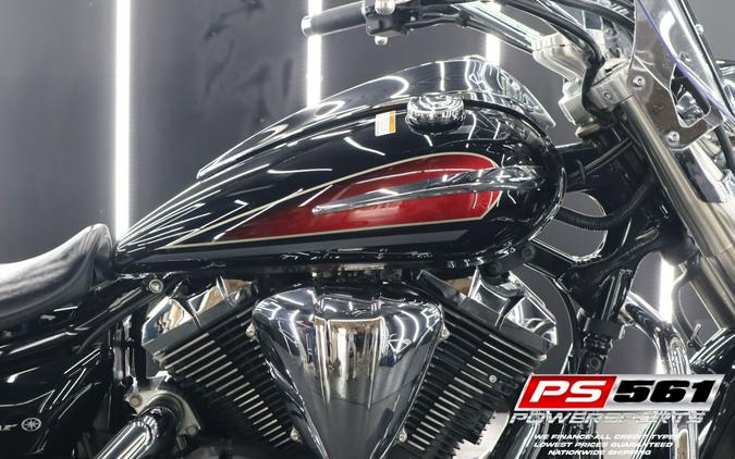 2014 Yamaha Motor Corp., USA V Star 950 Tourer