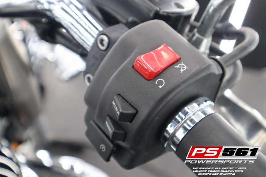 2014 Yamaha Motor Corp., USA V Star 950 Tourer