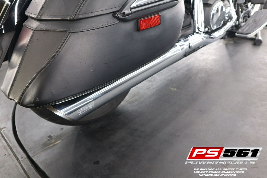 2014 Yamaha Motor Corp., USA V Star 950 Tourer