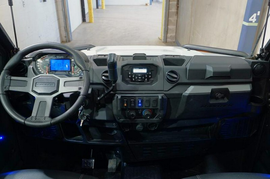 2022 Polaris® Ranger Crew XP 1000 NorthStar Edition Ultimate Ride Command