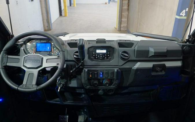 2022 Polaris® Ranger Crew XP 1000 NorthStar Edition Ultimate Ride Command