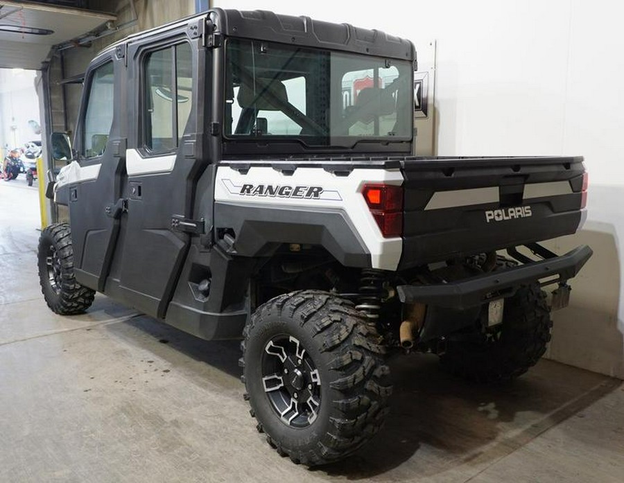 2022 Polaris® Ranger Crew XP 1000 NorthStar Edition Ultimate Ride Command