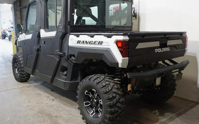 2022 Polaris® Ranger Crew XP 1000 NorthStar Edition Ultimate Ride Command