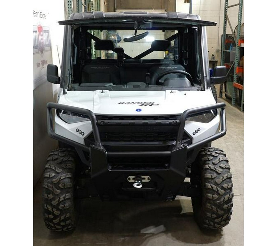 2022 Polaris® Ranger Crew XP 1000 NorthStar Edition Ultimate Ride Command