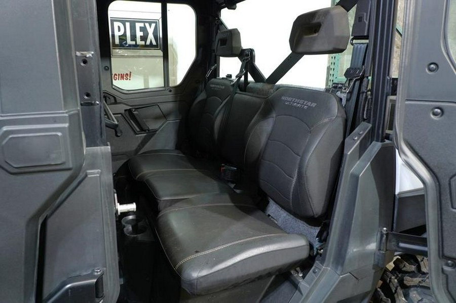 2022 Polaris® Ranger Crew XP 1000 NorthStar Edition Ultimate Ride Command