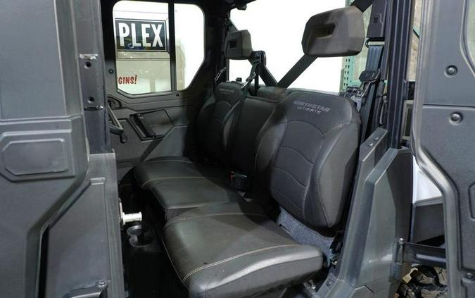 2022 Polaris® Ranger Crew XP 1000 NorthStar Edition Ultimate Ride Command