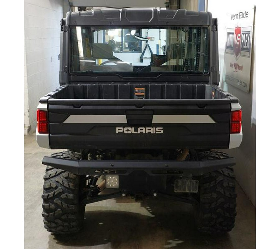2022 Polaris® Ranger Crew XP 1000 NorthStar Edition Ultimate Ride Command