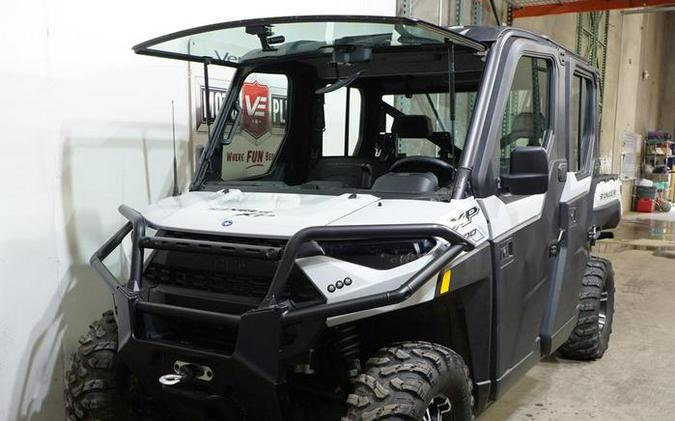 2022 Polaris® Ranger Crew XP 1000 NorthStar Edition Ultimate Ride Command