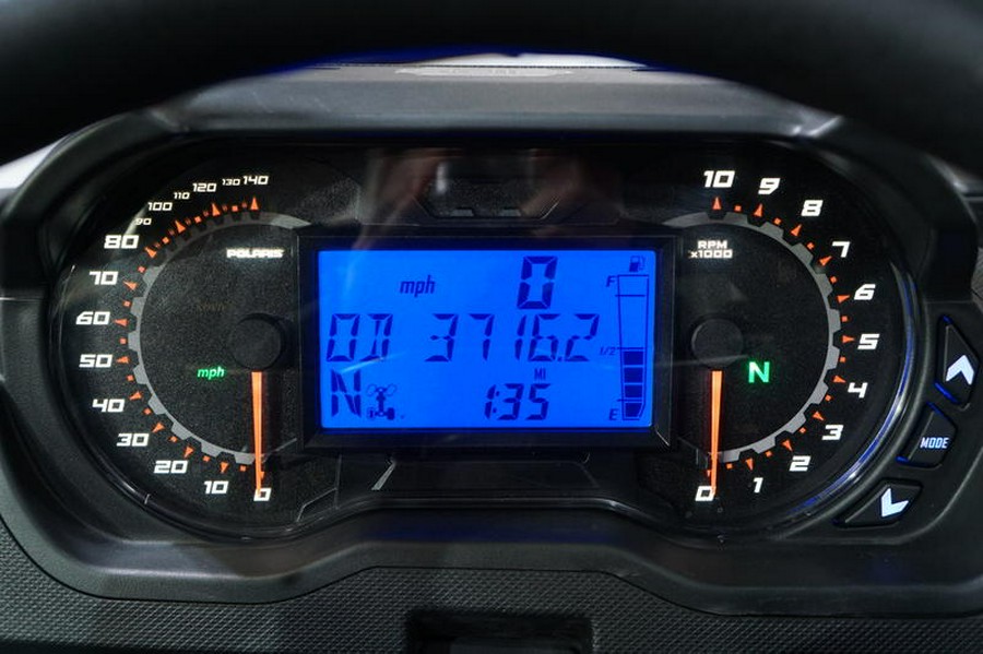 2022 Polaris® Ranger Crew XP 1000 NorthStar Edition Ultimate Ride Command