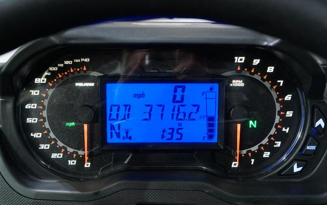 2022 Polaris® Ranger Crew XP 1000 NorthStar Edition Ultimate Ride Command