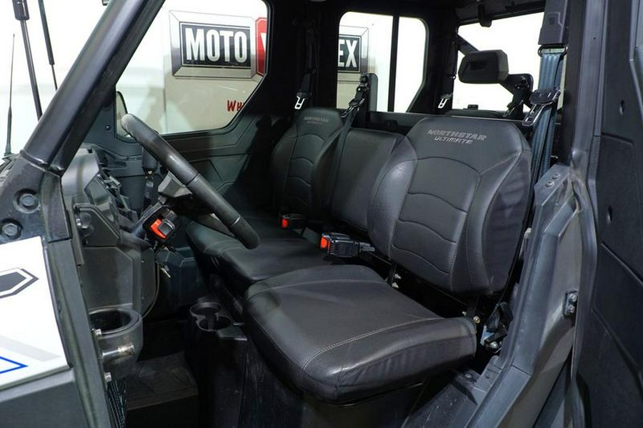 2022 Polaris® Ranger Crew XP 1000 NorthStar Edition Ultimate Ride Command