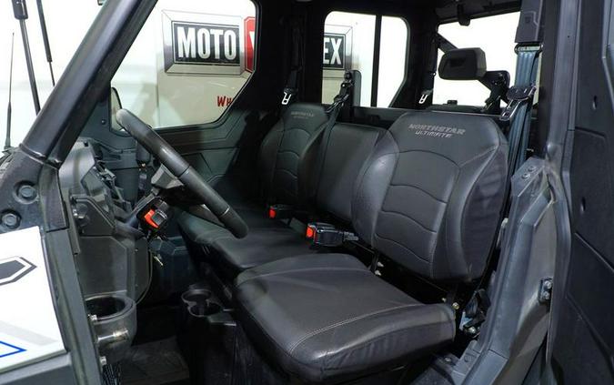 2022 Polaris® Ranger Crew XP 1000 NorthStar Edition Ultimate Ride Command