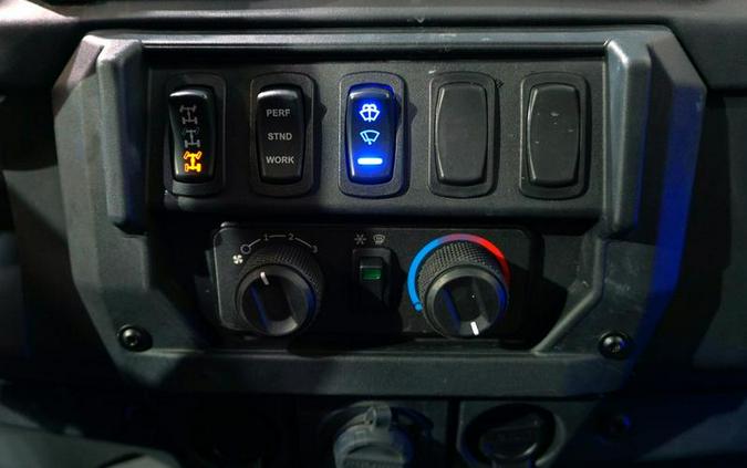 2022 Polaris® Ranger Crew XP 1000 NorthStar Edition Ultimate Ride Command