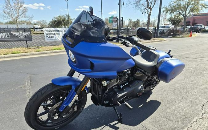 2026 Harley-Davidson Softail FXLRST - Low Rider ST