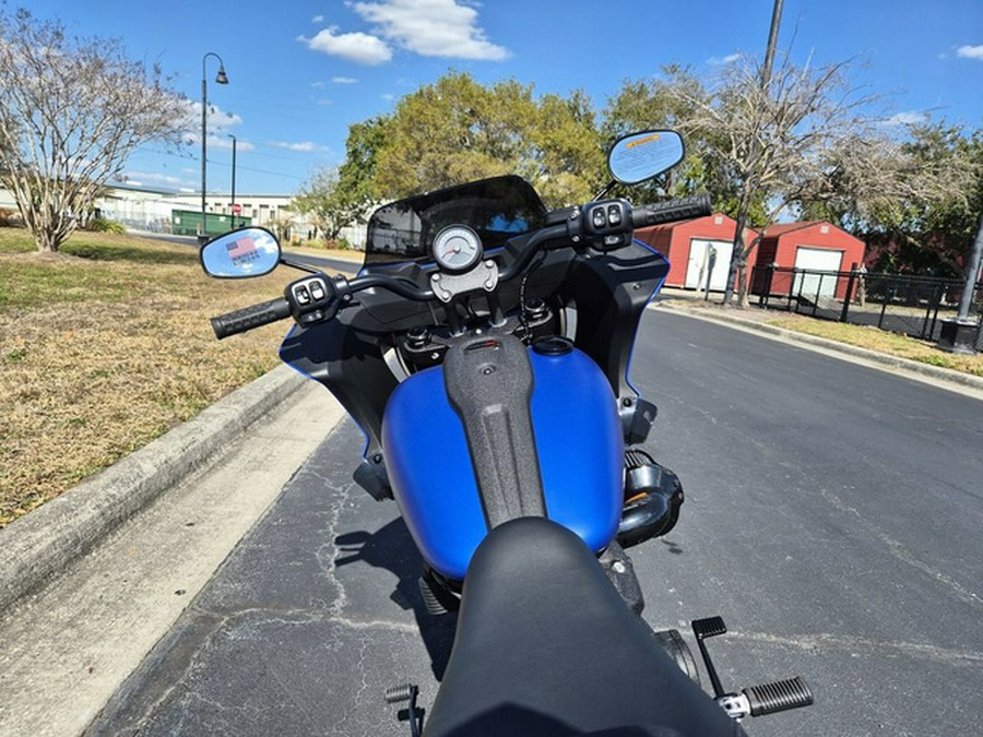 2026 Harley-Davidson Softail FXLRST - Low Rider ST