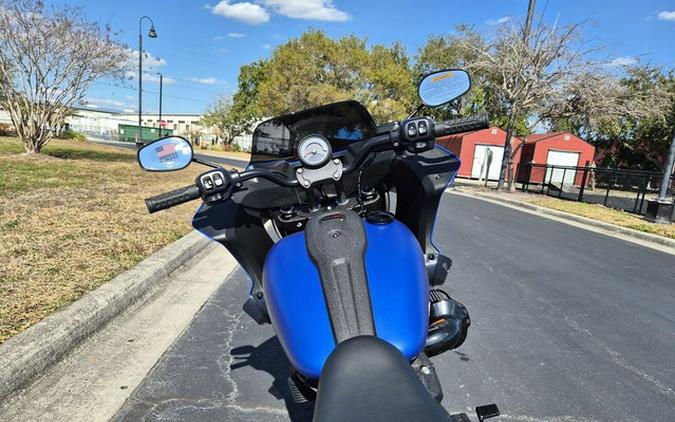 2026 Harley-Davidson Softail FXLRST - Low Rider ST