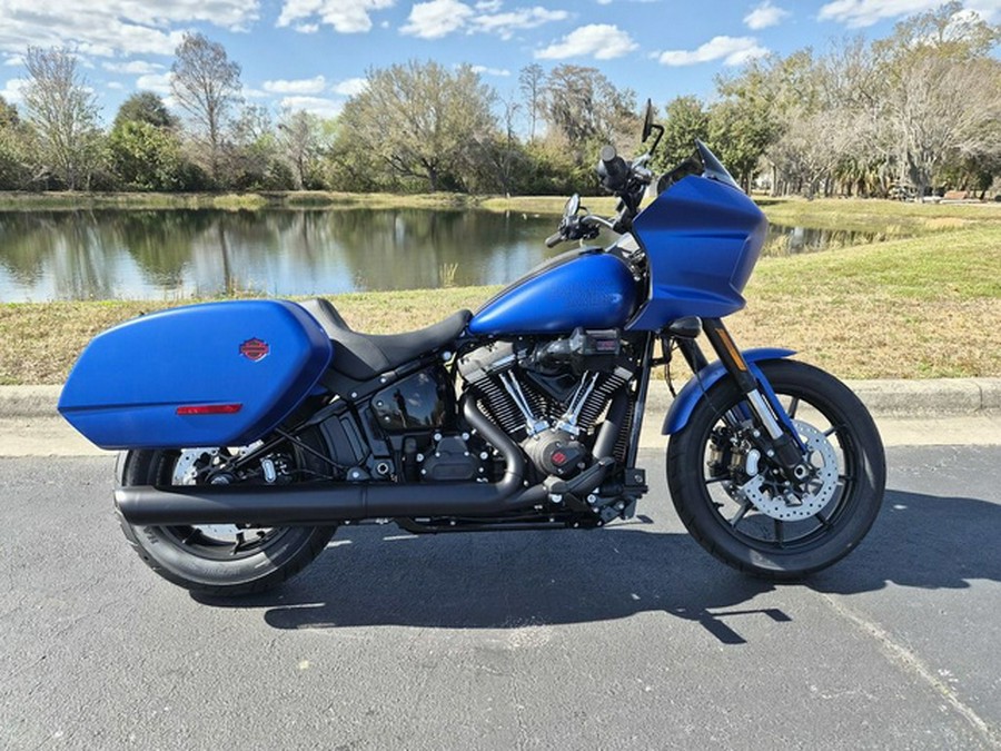 2026 Harley-Davidson Softail FXLRST - Low Rider ST