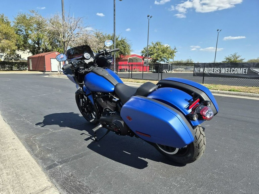 2026 Harley-Davidson Softail FXLRST - Low Rider ST