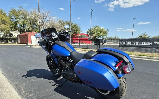 2026 Harley-Davidson Softail FXLRST - Low Rider ST