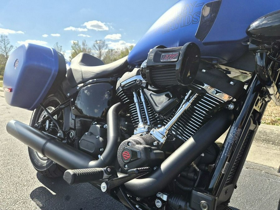 2026 Harley-Davidson Softail FXLRST - Low Rider ST