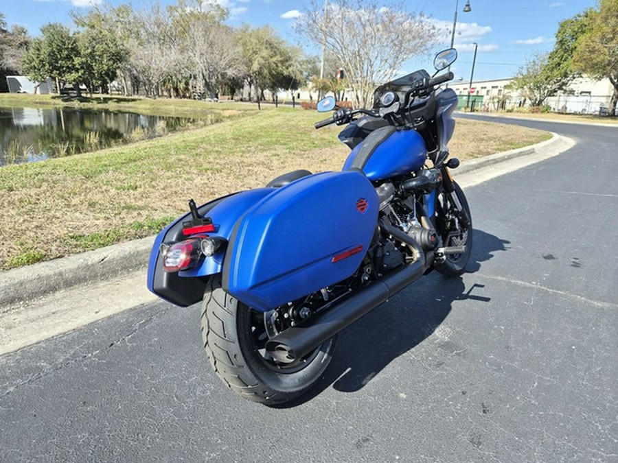 2026 Harley-Davidson Softail FXLRST - Low Rider ST