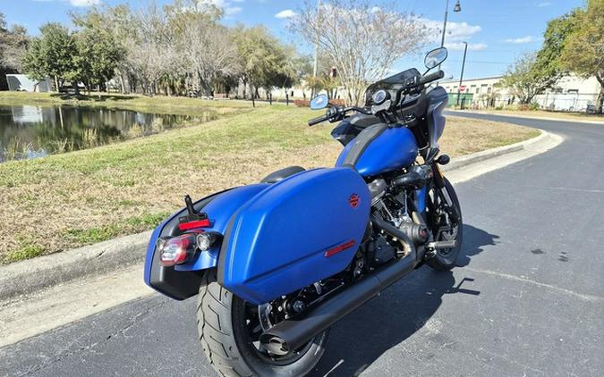 2026 Harley-Davidson Softail FXLRST - Low Rider ST