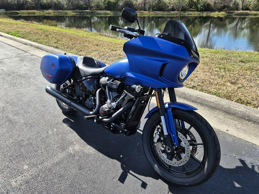 2026 Harley-Davidson Softail FXLRST - Low Rider ST