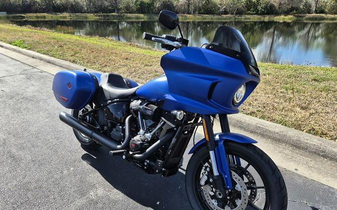 2026 Harley-Davidson Softail FXLRST - Low Rider ST