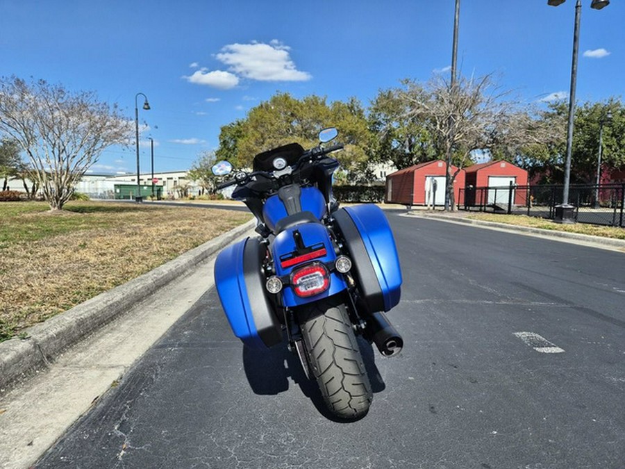 2026 Harley-Davidson Softail FXLRST - Low Rider ST
