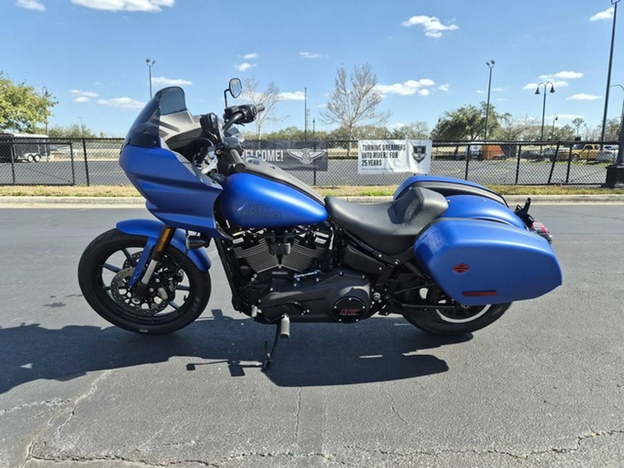 2026 Harley-Davidson Softail FXLRST - Low Rider ST